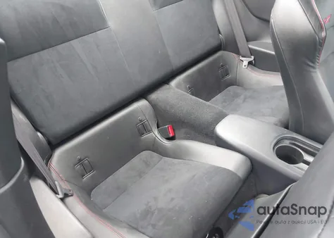 2017 Subaru Brz Limited from USA, damaged, VIN JF1ZCAC14H9602762